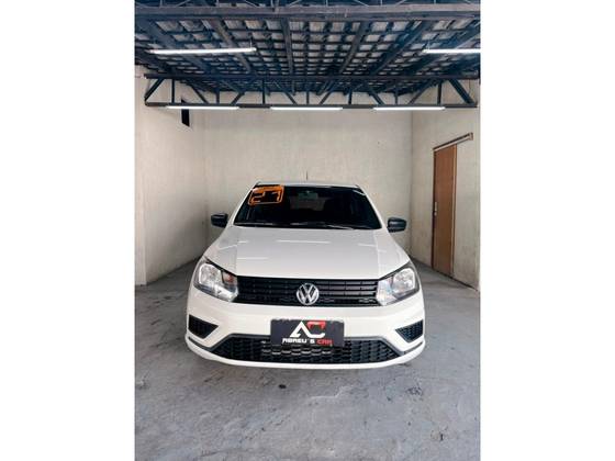 VOLKSWAGEN GOL 1.0 12V MPI TOTALFLEX 4P MANUAL VOLKSWAGEN GOL 1.0 12V MPI TOTALFLEX 4P MANUAL
